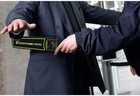 Pyle Portable Battery Operated Super Handheld Metal Detector Wand Pdm38