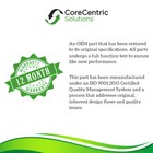 Corecentric Refrigerator Ice-maker Replacement For Whirlpool 4317943   Wp4317943