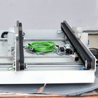 New 1 4m Open-center 1  Edge Belt Conveyor With Servotronix Motor  Adjustable