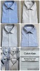 Calvin Klein Men s Wrinkle Free Botton Down Dress Shirt Stretch Regular Fit  80