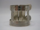 Vintage Mitchell Lurie Springboard Inverted Ligature For Bb Clarinet Mouthpiece