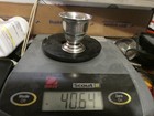 Small  835 Silver Shot Communion Cup