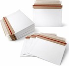 500 - 6 5 X 4 5 Proline Rigid Photo Shipping Flats Cardboard Envelope Mailers
