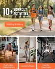 Renoj Weighted Vest 10 Lbs With Reflective Strips And Storage Pockets