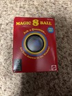 Mattel Magic 8 Ball  decision Making Fortune Telling Novelty Toy  Brand New 