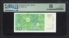 Norway 50 Kroner 1996 P46a Uncirculated Grade 65
