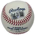 Rollie Fingers Signed Romlb Baseball W  81 Al Cy Mvp Ins Beckett Witness Bas Coa