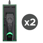 Babyliss Pro X Tomb45 Wireless Charging Clipper   Trimmer Combo   Fxt45c  fxt45t