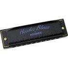 Hohner Hoodoo Blues Harmonica 3-pack With Case C d g