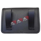 Aar Real Leather Kilt Belt Pouch Sporran Bag Piper Drummer Plain Design Scottish