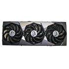 For Msi Rtx3080 3080ti 3090 3090ti Suprim X Graphics Card Cooler With Fan