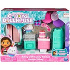 Gabby s Dollhouse Bakey With Cakey Kitchen Playset With Spinning Cake And Sur   