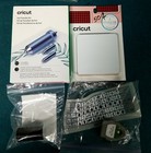 Huge Lot Cricut Provo Craft Scrapbook Die Cutting Accessories Punches Stampin Up