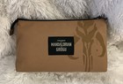 Bath   Body Works  Star Wars Mandalorian Dopp Kit Travel Bag New   