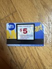 Mta Metrocard New York City Transit   5 World Trade Center Transit Card  Sealed