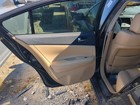 2009-2011 Nissan Maxima Driver Rear Door Oem Lvsqa