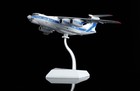 Sq Wings 1 200 Volga Dnepr Airlines Ilyushin Il-76 Aircraft Jet Model Ra-76503