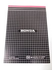 Honda Eb3500x Generator Owner s Manual  00x31-zb4-6630   31zb4663