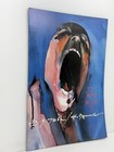 Pink Floyd The Wall  1982  Vintage Original Japanese Movie Program - Bob Geldof