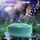 Rain Drum For Outside Garden  Steel Tongue Drum Rain Chime  Handpan Drum 6 Note