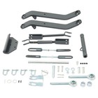 3 Point Hitch Kit For Kubota Bx23 Bx25 Bx25d B-series Sub-compact Tractor Models