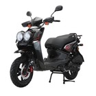X-pro Lanai 150 Moped 150cc Gas Scooter  12  Aluminum Wheels electric kick Start