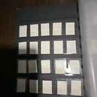 China Butterflies Postage Stamps Collection Lot Multi-color Used