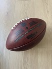 San Francisco 49ers Practice Used Nfl Duke Team Issued Football Ball Prepped 