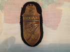 Wwii German Army Narvik Badge