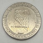 El Cortez  1 Slot Gaming Token Casino Las Vegas Nevada Franklin Mint 1966