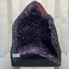 40lb Natural Amethyst Cathedral English Cluster Crystal Specimen Healing
