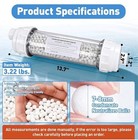 Condensate Neutralizer Kit  Compatible With Rinnai Tankless Water Heater    