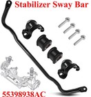 Front Stabilizer Sway Bar Complete Kit For 2011 2012 2013 2014-2018 Ram 1500 4wd