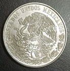 1978 Mexico 100 Pesos Unc Large Size Silver Coin Km 483 2
