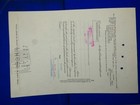 Vintage Inspiration Consolidated Copper Company Stock Certificate 100 Shares