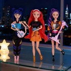 New Singing Collectible Cosplay Demon Hunters Dolls Moveable Joint Figure Jq Usa