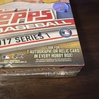 2017 Topps Baseball Series 1 Hobby Box Aaron Judge Rc   Factory Sealed