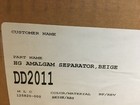  Amalgam Separator Solids Collector Dd2011 Chair Side Dental New The Simple One