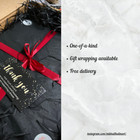 Gothic Framed Original Oil Painting Landscape On Canvas Impressionism Art