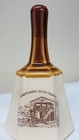 Pennsylvania Dutch Country 5  Ceramic Vintage Bell  19m