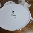 Wedgwood Bone China House Of Commons 15 Pieces Tea Set