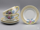 Vintage Children   s Tea Set- 14 Pieces