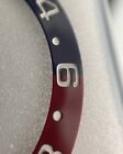 Pepsi Ceramic Bezel Insert For Rolex Gmt-master Ii 126710blro   116710 Mk3