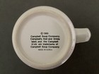 1989 Campbell   s Soup Teddy Bear Mug  New  Never Used 