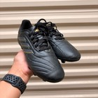 Adidas Copa Pure Firm Ground Soccer Cleats Black Gold
