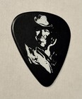 Toby Keith Memorial Tribute Commemorative Authentic Guitar Pick