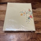 Hallmark Vintage Wedding Keepsake Album Photo Book Memories New 9 x11 