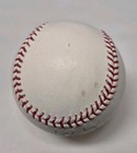 Greg Maddux Signed Auto Rawlings Official Major League Baseball Braves E8