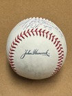 Juan Marichal Signed Official Mlb Baseball San Francisco Giants Psa dna