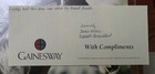 Broad Brush - Gainesway Farm Stallion Horseshoe Leading American Sire Coa